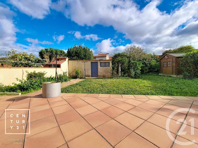 maison à louer - 5 pièces - 133.0 m2 - CANOHES - 66 - LANGUEDOC-ROUSSILLON - Century 21 Vallée De La Têt