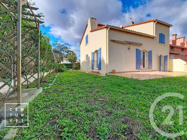 maison à louer - 5 pièces - 133.0 m2 - CANOHES - 66 - LANGUEDOC-ROUSSILLON - Century 21 Vallée De La Têt