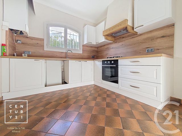 maison à louer - 5 pièces - 133.0 m2 - CANOHES - 66 - LANGUEDOC-ROUSSILLON - Century 21 Vallée De La Têt