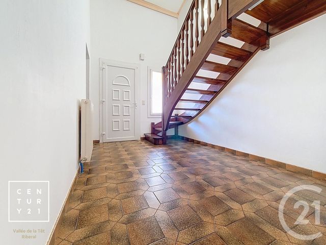 maison à louer - 5 pièces - 133.0 m2 - CANOHES - 66 - LANGUEDOC-ROUSSILLON - Century 21 Vallée De La Têt