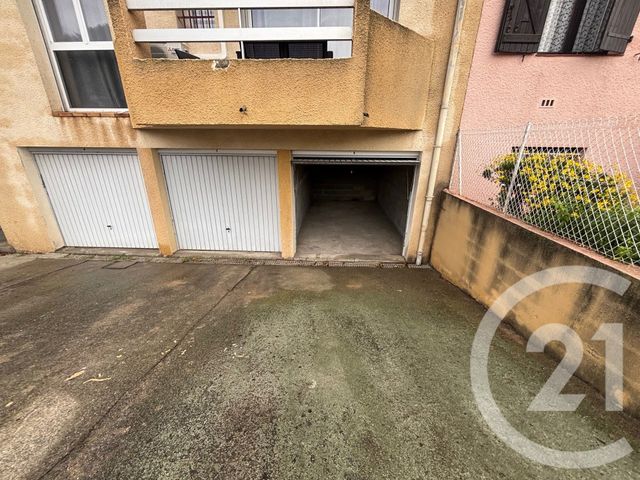 parking à louer - 16.5 m2 - PERPIGNAN - 66 - LANGUEDOC-ROUSSILLON - Century 21 Vallée De La Têt