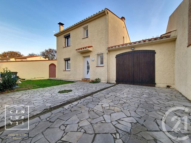 maison à vendre - 4 pièces - 107.0 m2 - TOULOUGES - 66 - LANGUEDOC-ROUSSILLON - Century 21 Vallée De La Têt