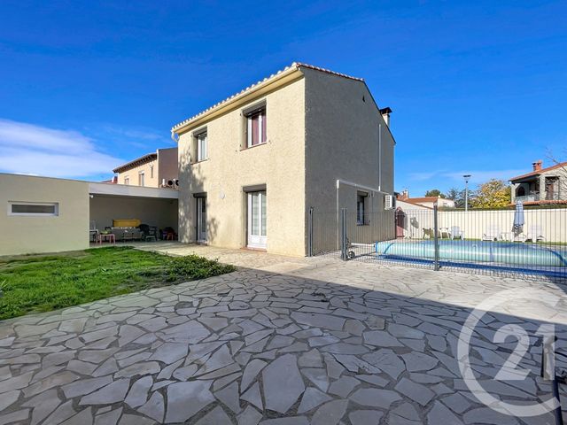maison à vendre - 4 pièces - 107.0 m2 - TOULOUGES - 66 - LANGUEDOC-ROUSSILLON - Century 21 Vallée De La Têt