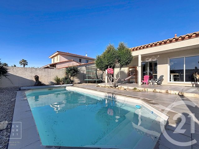 maison à vendre - 5 pièces - 135.0 m2 - LE SOLER - 66 - LANGUEDOC-ROUSSILLON - Century 21 Vallée De La Têt