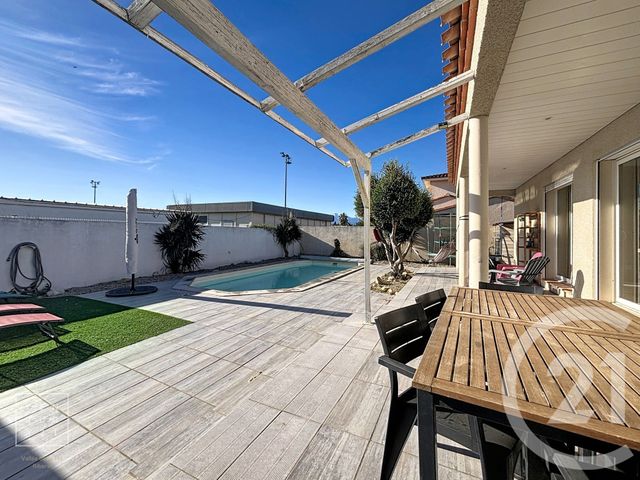 maison à vendre - 5 pièces - 135.0 m2 - LE SOLER - 66 - LANGUEDOC-ROUSSILLON - Century 21 Vallée De La Têt