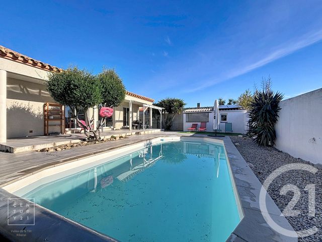 maison - LE SOLER - 66