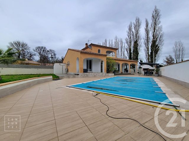 maison à vendre - 8 pièces - 301.7 m2 - LE SOLER - 66 - LANGUEDOC-ROUSSILLON - Century 21 Vallée De La Têt