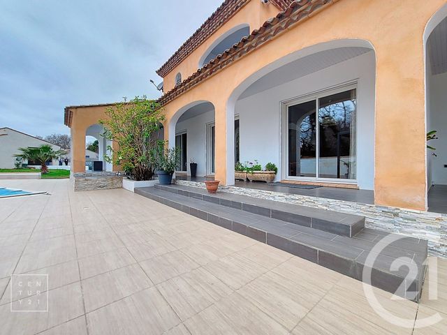 maison à vendre - 8 pièces - 301.7 m2 - LE SOLER - 66 - LANGUEDOC-ROUSSILLON - Century 21 Vallée De La Têt