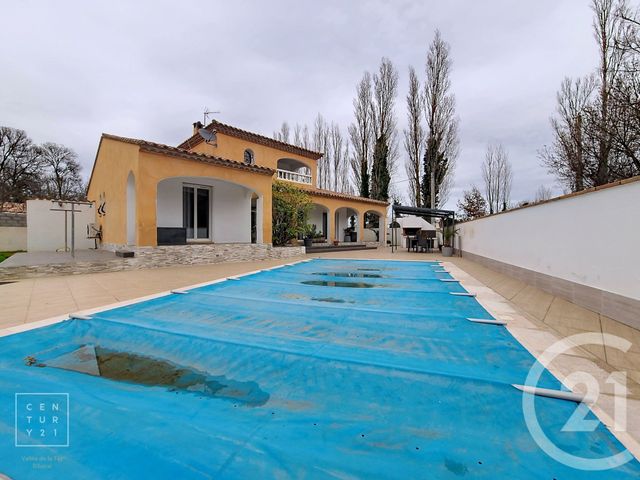 maison à vendre - 8 pièces - 301.7 m2 - LE SOLER - 66 - LANGUEDOC-ROUSSILLON - Century 21 Vallée De La Têt