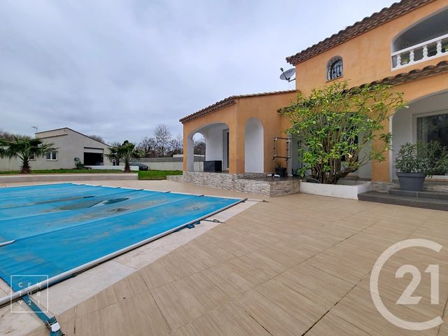 maison à vendre - 8 pièces - 301.7 m2 - LE SOLER - 66 - LANGUEDOC-ROUSSILLON - Century 21 Vallée De La Têt