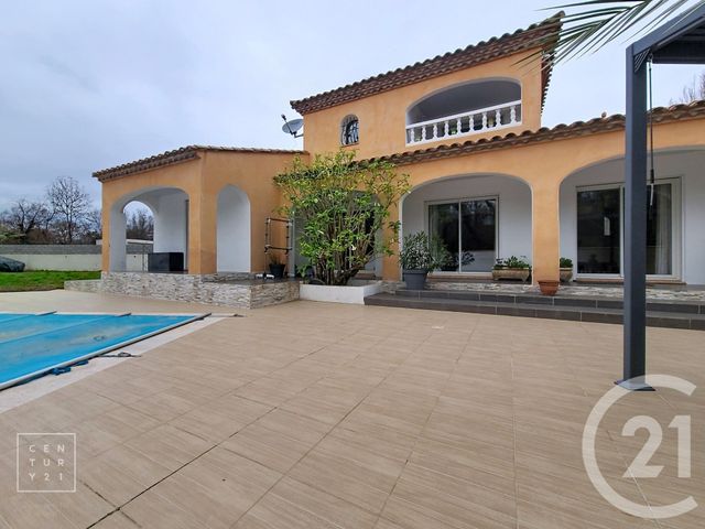 maison - LE SOLER - 66