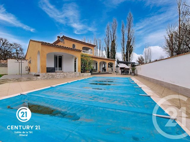 maison - LE SOLER - 66