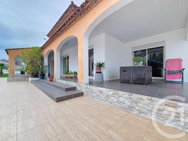 maison à vendre - 8 pièces - 301.7 m2 - LE SOLER - 66 - LANGUEDOC-ROUSSILLON - Century 21 Vallée De La Têt