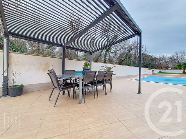 maison à vendre - 8 pièces - 301.7 m2 - LE SOLER - 66 - LANGUEDOC-ROUSSILLON - Century 21 Vallée De La Têt