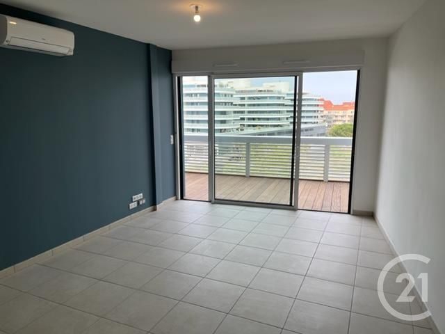 Appartement F2 à louer CANET EN ROUSSILLON