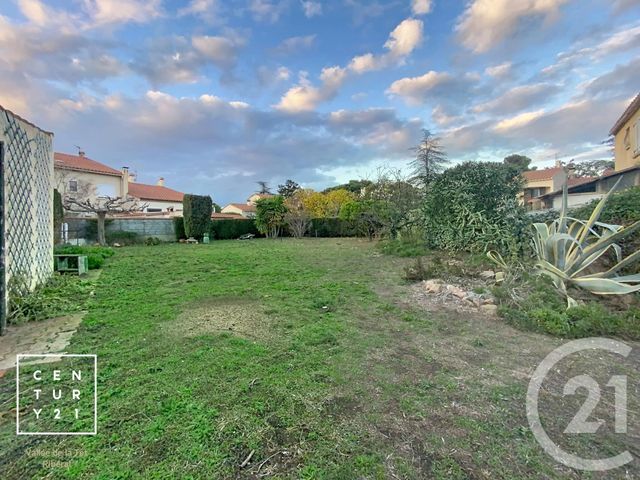 terrain à vendre - 539.0 m2 - ST FELIU D AMONT - 66 - LANGUEDOC-ROUSSILLON - Century 21 Vallée De La Têt