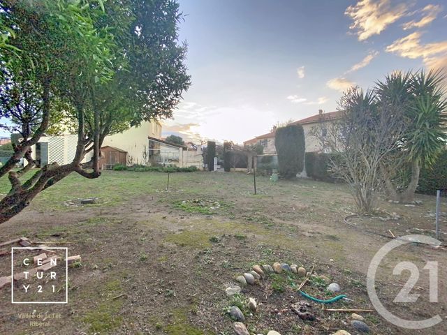 terrain à vendre - 539.0 m2 - ST FELIU D AMONT - 66 - LANGUEDOC-ROUSSILLON - Century 21 Vallée De La Têt