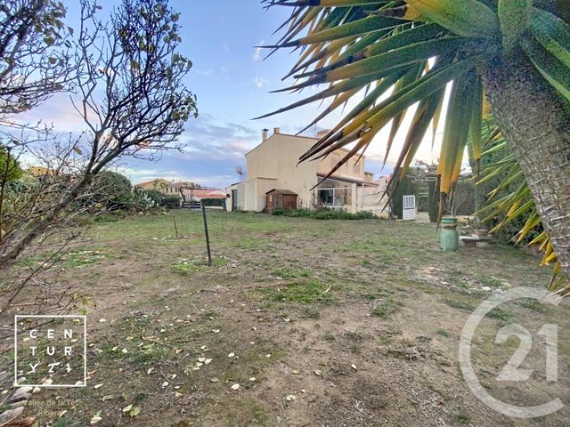 terrain à vendre - 539.0 m2 - ST FELIU D AMONT - 66 - LANGUEDOC-ROUSSILLON - Century 21 Vallée De La Têt