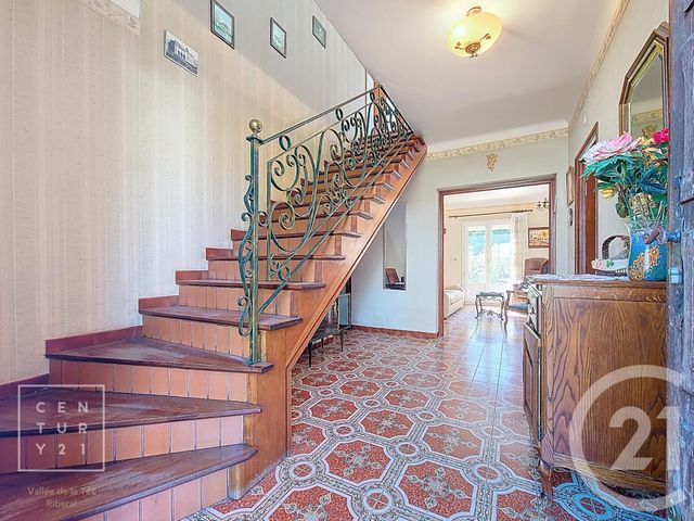 maison à vendre - 6 pièces - 123.0 m2 - TOULOUGES - 66 - LANGUEDOC-ROUSSILLON - Century 21 Vallée De La Têt