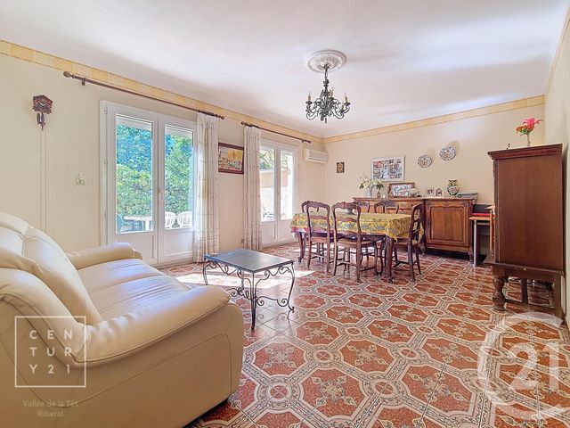 maison à vendre - 6 pièces - 123.0 m2 - TOULOUGES - 66 - LANGUEDOC-ROUSSILLON - Century 21 Vallée De La Têt