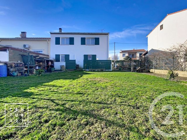 maison à vendre - 5 pièces - 108.0 m2 - MILLAS - 66 - LANGUEDOC-ROUSSILLON - Century 21 Vallée De La Têt