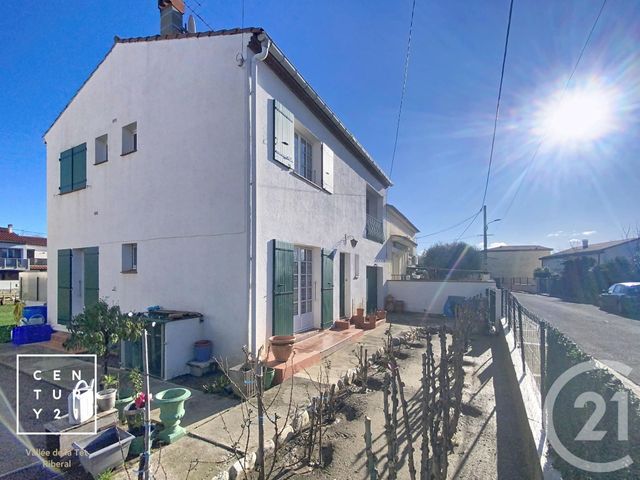 maison à vendre - 5 pièces - 108.0 m2 - MILLAS - 66 - LANGUEDOC-ROUSSILLON - Century 21 Vallée De La Têt