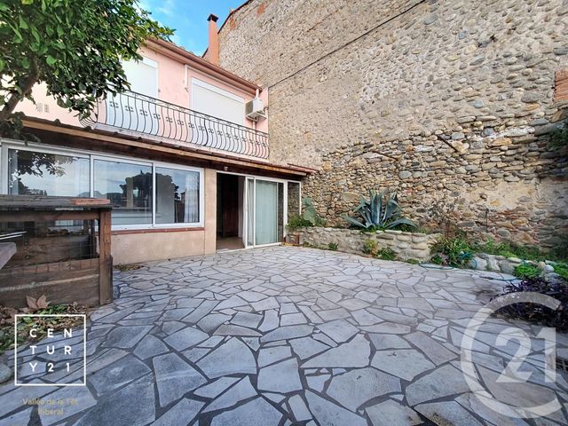 maison à vendre - 5 pièces - 105.26 m2 - NEFIACH - 66 - LANGUEDOC-ROUSSILLON - Century 21 Vallée De La Têt
