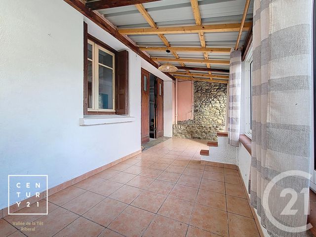 maison à vendre - 5 pièces - 105.26 m2 - NEFIACH - 66 - LANGUEDOC-ROUSSILLON - Century 21 Vallée De La Têt