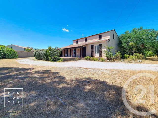 maison à vendre - 6 pièces - 191.78 m2 - TOULOUGES - 66 - LANGUEDOC-ROUSSILLON - Century 21 Vallée De La Têt