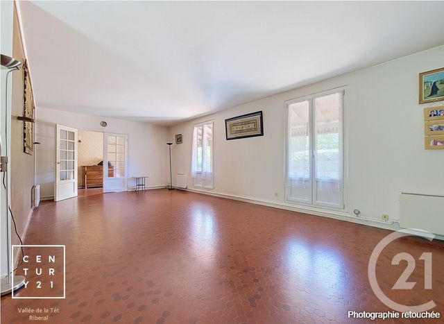 maison à vendre - 6 pièces - 191.78 m2 - TOULOUGES - 66 - LANGUEDOC-ROUSSILLON - Century 21 Vallée De La Têt
