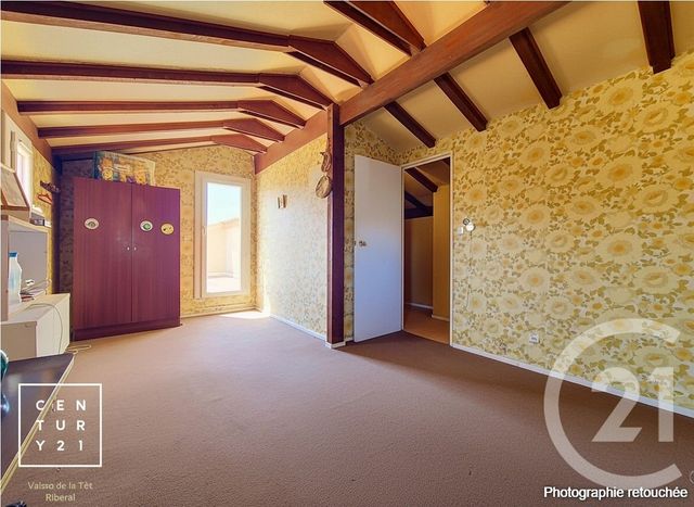 maison à vendre - 6 pièces - 191.78 m2 - TOULOUGES - 66 - LANGUEDOC-ROUSSILLON - Century 21 Vallée De La Têt