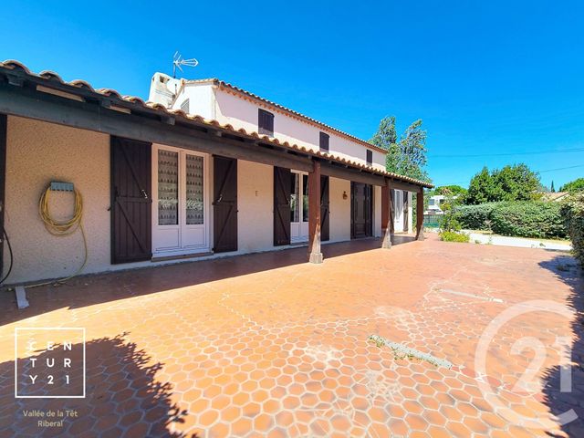 maison à vendre - 6 pièces - 191.78 m2 - TOULOUGES - 66 - LANGUEDOC-ROUSSILLON - Century 21 Vallée De La Têt