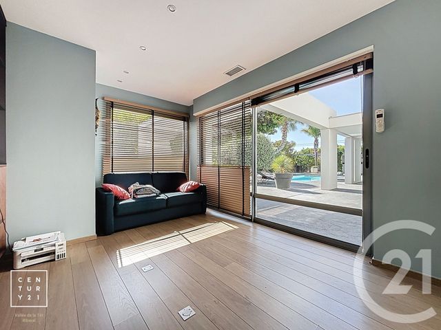maison à vendre - 5 pièces - 180.0 m2 - ST FELIU D AVALL - 66 - LANGUEDOC-ROUSSILLON - Century 21 Vallée De La Têt