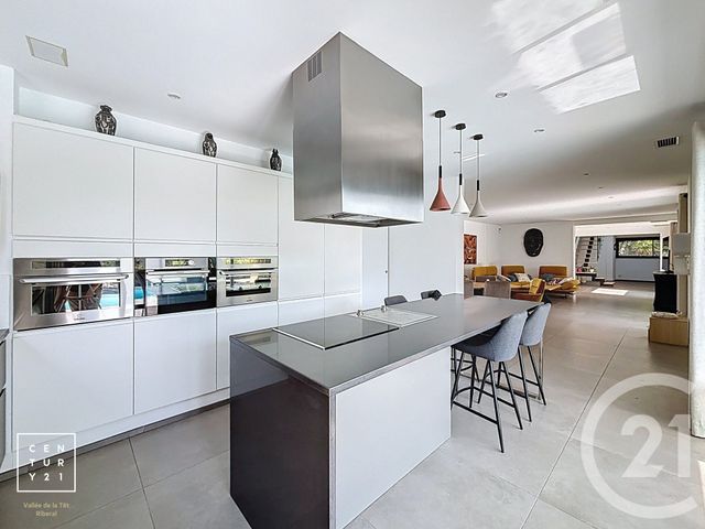 maison à vendre - 5 pièces - 180.0 m2 - ST FELIU D AVALL - 66 - LANGUEDOC-ROUSSILLON - Century 21 Vallée De La Têt