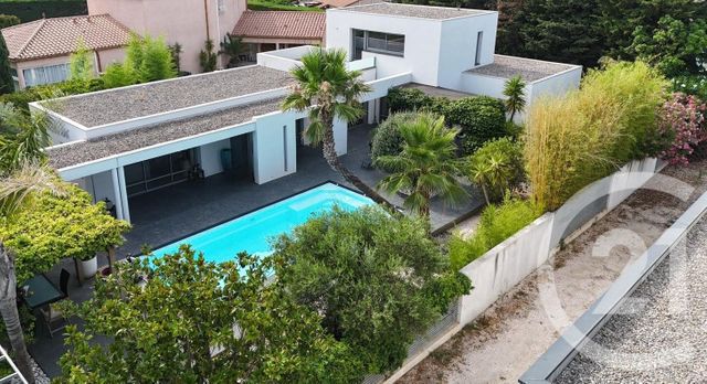 maison à vendre - 5 pièces - 180.0 m2 - ST FELIU D AVALL - 66 - LANGUEDOC-ROUSSILLON - Century 21 Vallée De La Têt