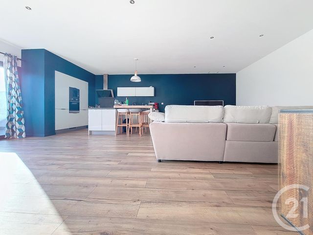 Appartement F4 à louer - 4 pièces - 103.0 m2 - TOULOUGES - 66 - LANGUEDOC-ROUSSILLON - Century 21 Vallée De La Têt