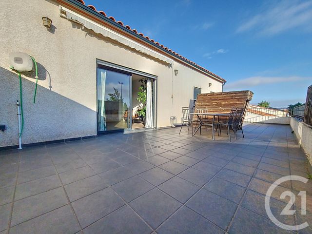 Appartement F4 à louer - 4 pièces - 103.0 m2 - TOULOUGES - 66 - LANGUEDOC-ROUSSILLON - Century 21 Vallée De La Têt