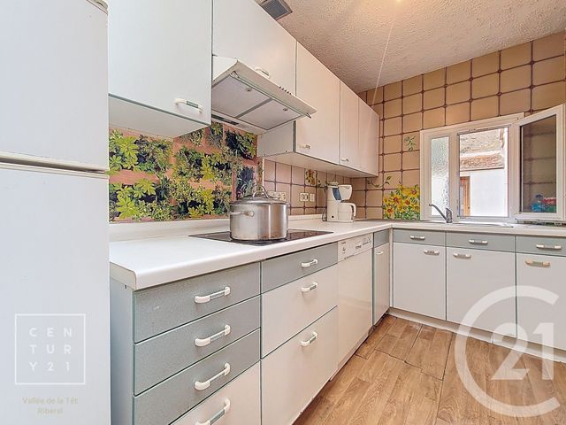 Appartement T4 à vendre - 4 pièces - 76.36 m2 - PERPIGNAN - 66 - LANGUEDOC-ROUSSILLON - Century 21 Vallée De La Têt