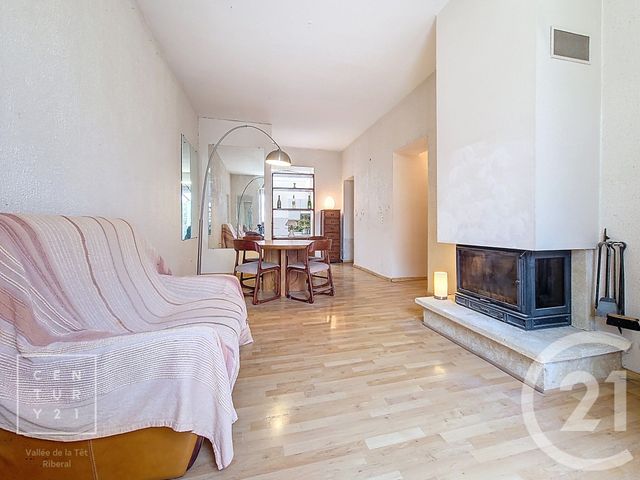 Appartement T4 à vendre - 4 pièces - 76.36 m2 - PERPIGNAN - 66 - LANGUEDOC-ROUSSILLON - Century 21 Vallée De La Têt