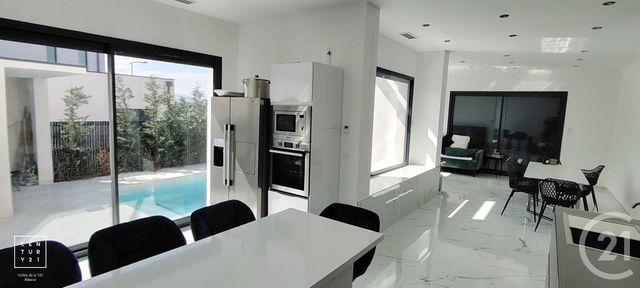 maison à vendre - 4 pièces - 113.0 m2 - PERPIGNAN - 66 - LANGUEDOC-ROUSSILLON - Century 21 Vallée De La Têt