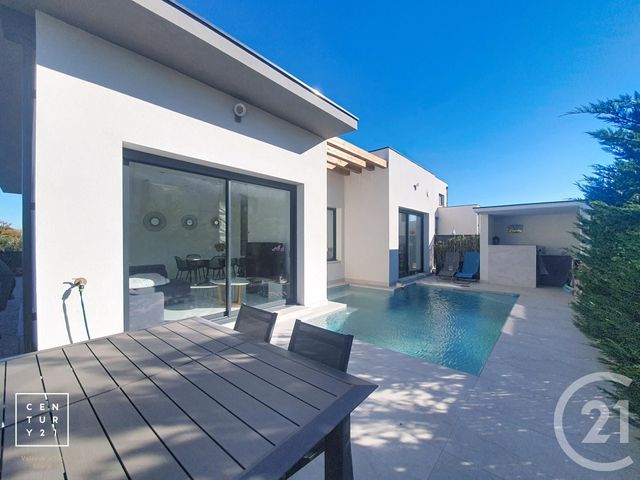 maison à vendre - 4 pièces - 113.0 m2 - PERPIGNAN - 66 - LANGUEDOC-ROUSSILLON - Century 21 Vallée De La Têt