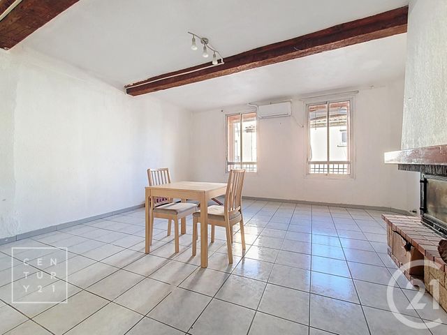 maison à louer - 3 pièces - 95.0 m2 - PEZILLA LA RIVIERE - 66 - LANGUEDOC-ROUSSILLON - Century 21 Vallée De La Têt