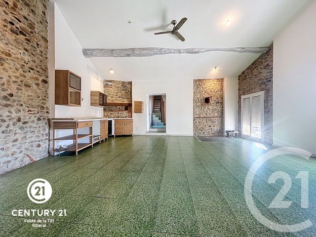 maison à vendre - 6 pièces - 185.0 m2 - LE SOLER - 66 - LANGUEDOC-ROUSSILLON - Century 21 Vallée De La Têt