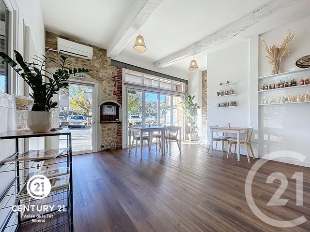 maison - LE SOLER - 66