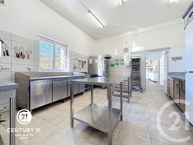 maison à vendre - 6 pièces - 185.0 m2 - LE SOLER - 66 - LANGUEDOC-ROUSSILLON - Century 21 Vallée De La Têt