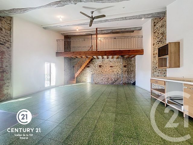 maison à vendre - 6 pièces - 185.0 m2 - LE SOLER - 66 - LANGUEDOC-ROUSSILLON - Century 21 Vallée De La Têt