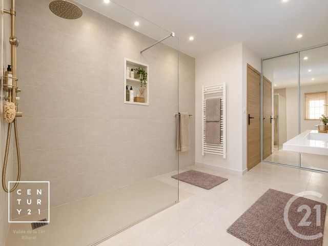 maison à vendre - 6 pièces - 232.03 m2 - MILLAS - 66 - LANGUEDOC-ROUSSILLON - Century 21 Vallée De La Têt