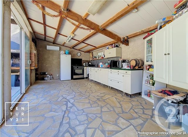 maison à vendre - 6 pièces - 232.03 m2 - MILLAS - 66 - LANGUEDOC-ROUSSILLON - Century 21 Vallée De La Têt