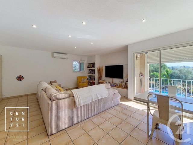 maison à vendre - 6 pièces - 232.03 m2 - MILLAS - 66 - LANGUEDOC-ROUSSILLON - Century 21 Vallée De La Têt