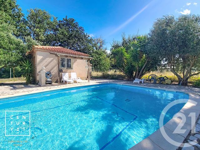 maison à vendre - 6 pièces - 232.03 m2 - MILLAS - 66 - LANGUEDOC-ROUSSILLON - Century 21 Vallée De La Têt